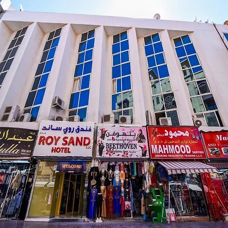 Oyo 170 Roy Sand Hotel 두바이 외부 사진