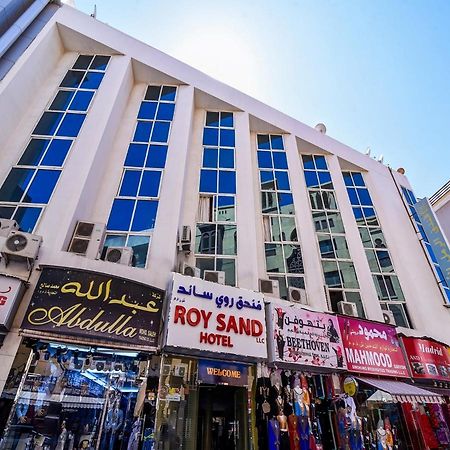 Oyo 170 Roy Sand Hotel 두바이 외부 사진