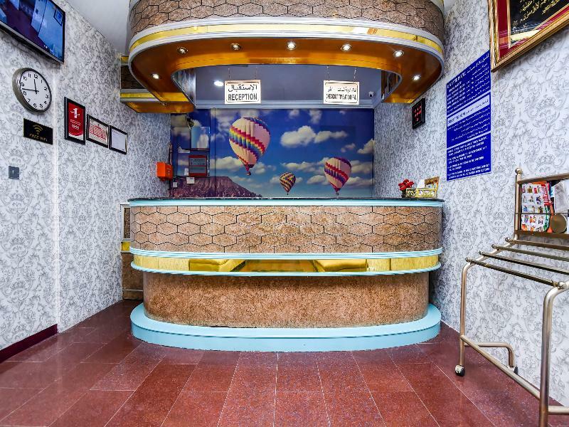 Oyo 170 Roy Sand Hotel 두바이 외부 사진