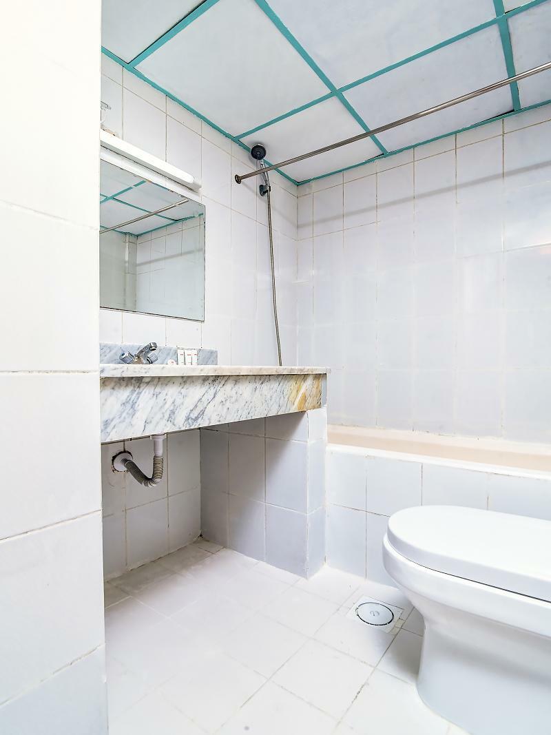 Oyo 170 Roy Sand Hotel 두바이 외부 사진