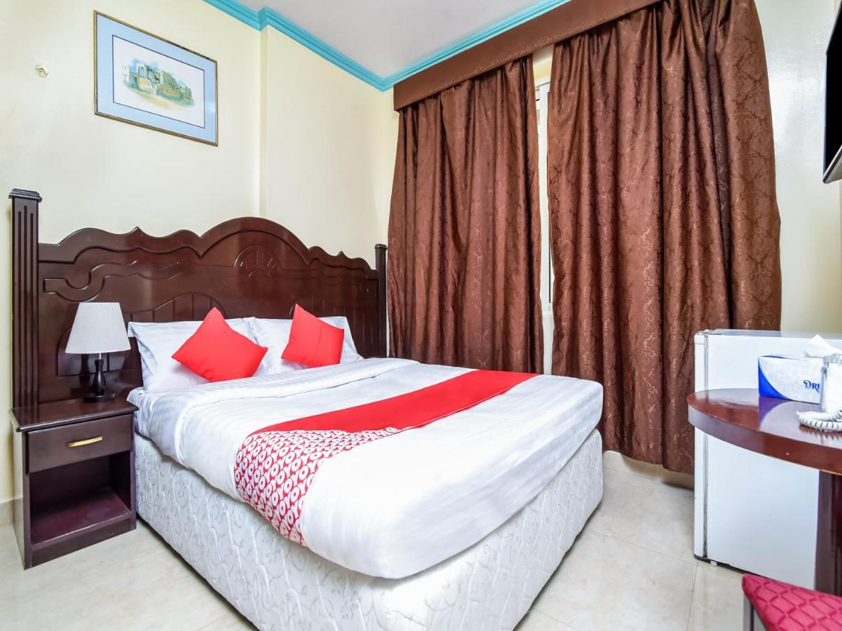 Oyo 170 Roy Sand Hotel 두바이 외부 사진