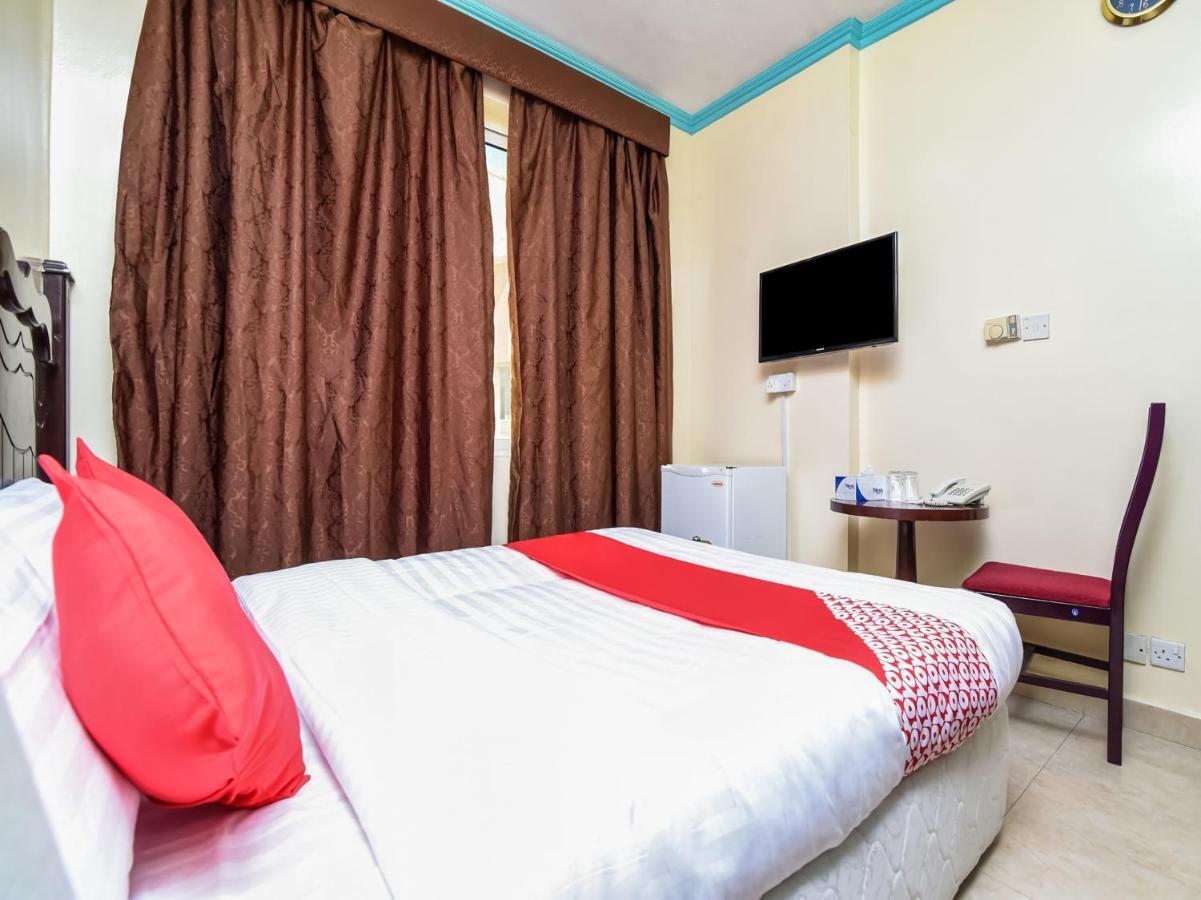 Oyo 170 Roy Sand Hotel 두바이 외부 사진