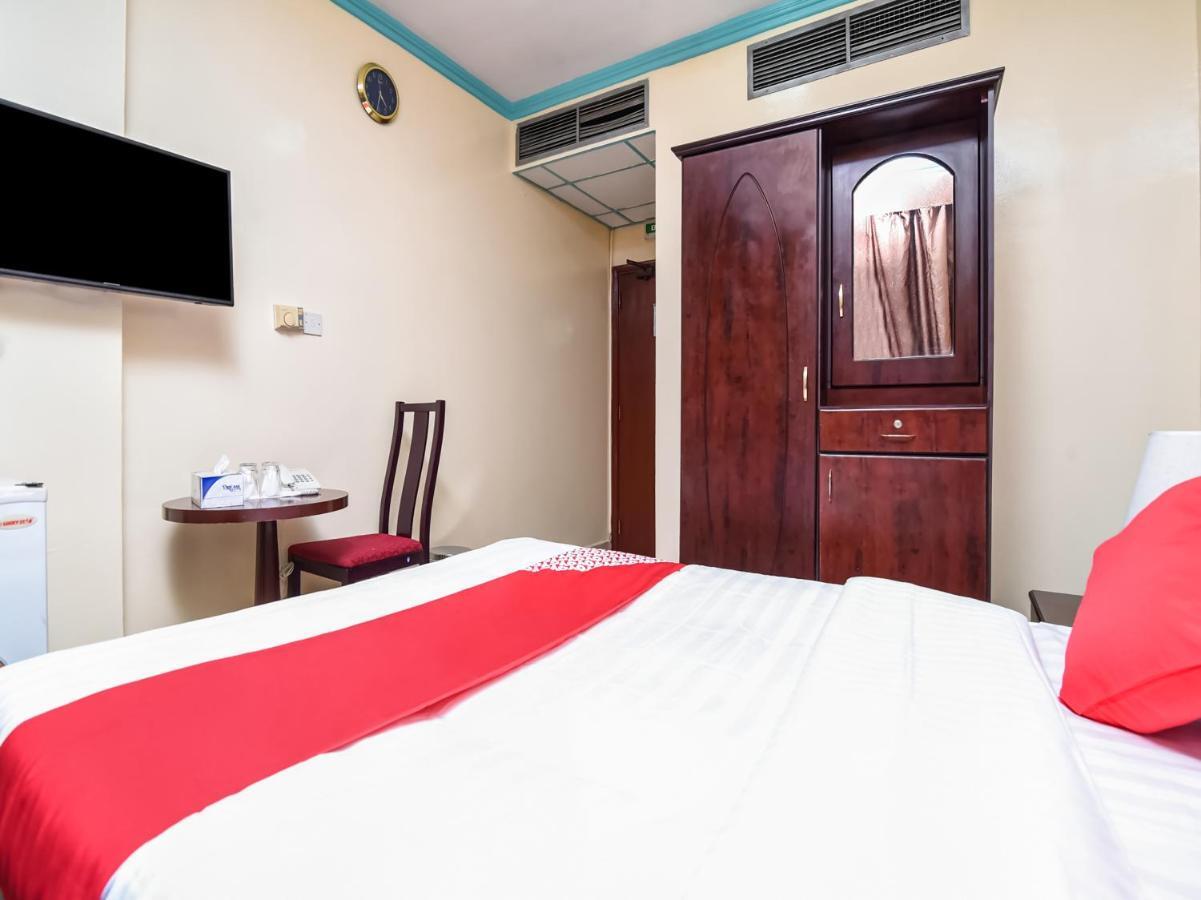 Oyo 170 Roy Sand Hotel 두바이 외부 사진