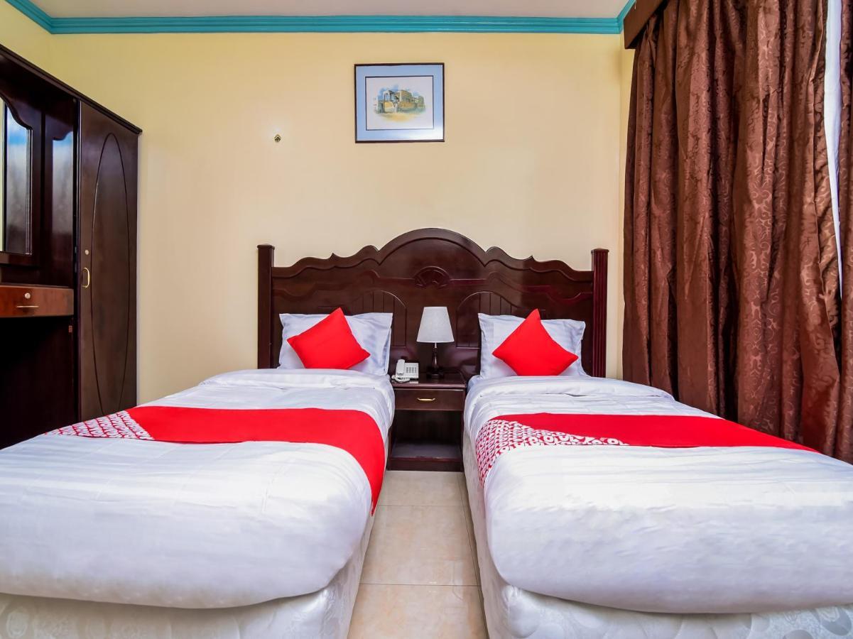 Oyo 170 Roy Sand Hotel 두바이 외부 사진