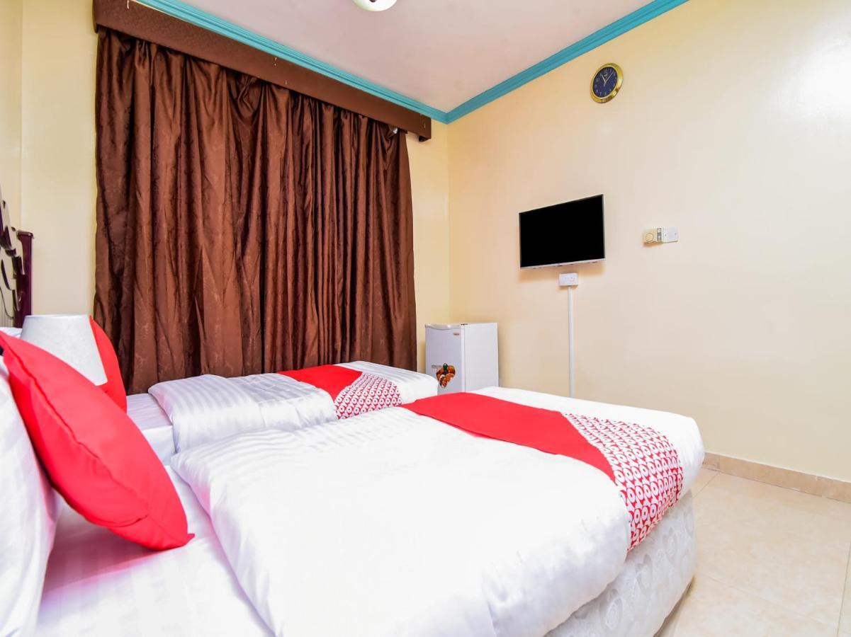 Oyo 170 Roy Sand Hotel 두바이 외부 사진