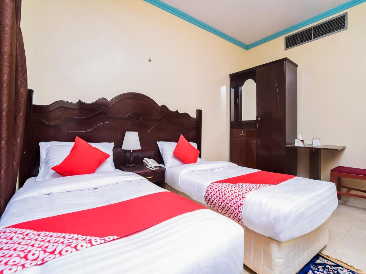 Oyo 170 Roy Sand Hotel 두바이 외부 사진