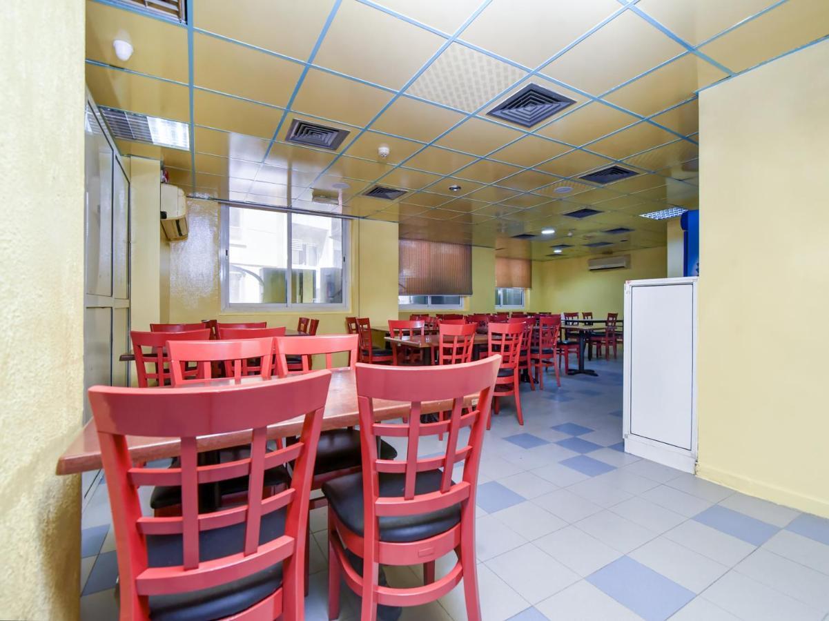Oyo 170 Roy Sand Hotel 두바이 외부 사진