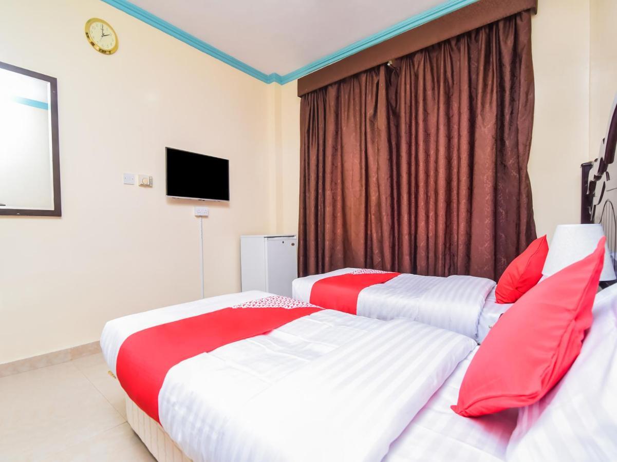 Oyo 170 Roy Sand Hotel 두바이 외부 사진
