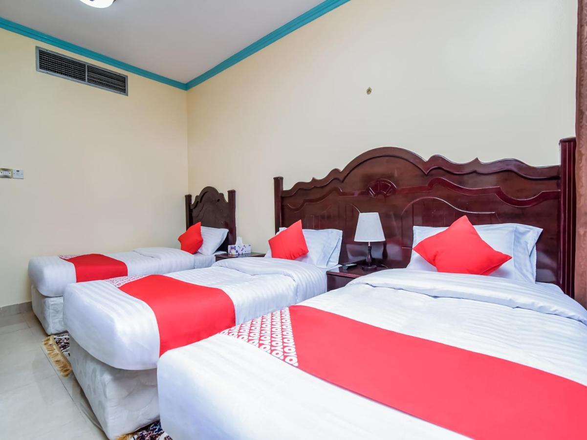 Oyo 170 Roy Sand Hotel 두바이 외부 사진