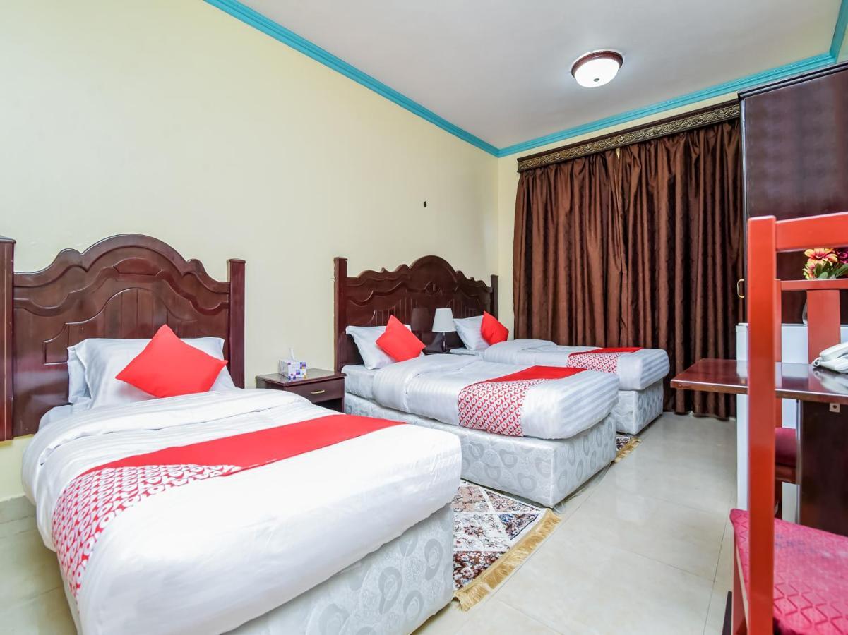 Oyo 170 Roy Sand Hotel 두바이 외부 사진